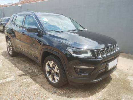 JEEP Compass 2.0 16V 4P LONGITUDE FLEX AUTOMTICO, Foto 1