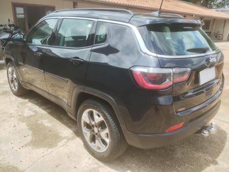 JEEP Compass 2.0 16V 4P LONGITUDE FLEX AUTOMTICO, Foto 6