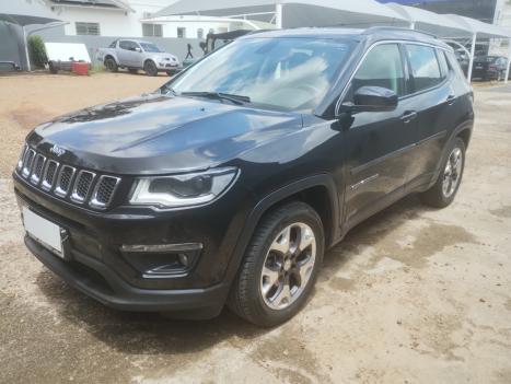 JEEP Compass 2.0 16V 4P LONGITUDE FLEX AUTOMTICO, Foto 3