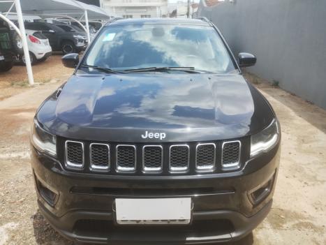 JEEP Compass 2.0 16V 4P LONGITUDE FLEX AUTOMTICO, Foto 2