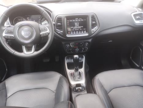 JEEP Compass 2.0 16V 4P LONGITUDE FLEX AUTOMTICO, Foto 9