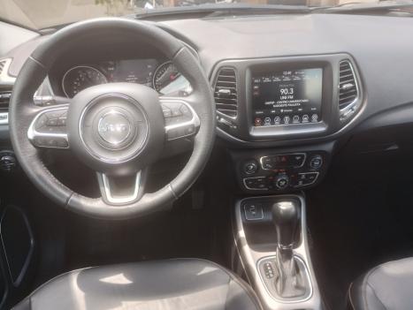 JEEP Compass 2.0 16V 4P LONGITUDE FLEX AUTOMTICO, Foto 10