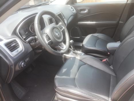 JEEP Compass 2.0 16V 4P LONGITUDE FLEX AUTOMTICO, Foto 12