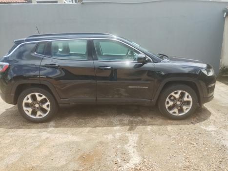 JEEP Compass 2.0 16V 4P LONGITUDE FLEX AUTOMTICO, Foto 4