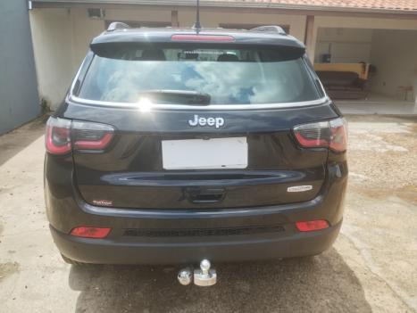 JEEP Compass 2.0 16V 4P LONGITUDE FLEX AUTOMTICO, Foto 8