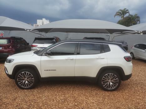 JEEP Compass 2.0 16V 4P 350 LIMITED 4X4 TURBO DIESEL AUTOMTICO, Foto 5