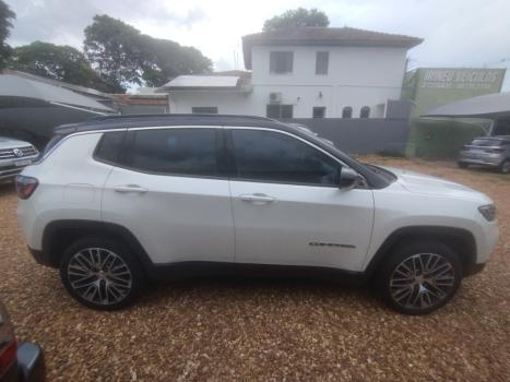 JEEP Compass 2.0 16V 4P 350 LIMITED 4X4 TURBO DIESEL AUTOMTICO, Foto 4