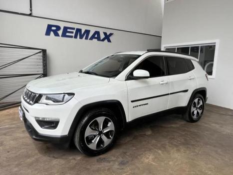 JEEP Compass 2.0 16V 4P LONGITUDE FLEX AUTOMTICO, Foto 2