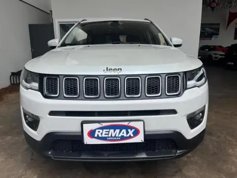 JEEP Compass 2.0 16V 4P LONGITUDE FLEX AUTOMTICO, Foto 5