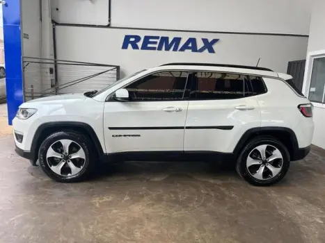 JEEP Compass 2.0 16V 4P LONGITUDE FLEX AUTOMTICO, Foto 6