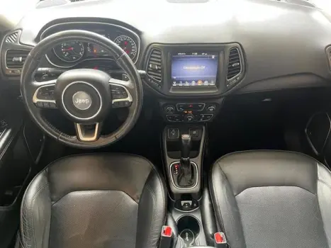 JEEP Compass 2.0 16V 4P LONGITUDE FLEX AUTOMTICO, Foto 7