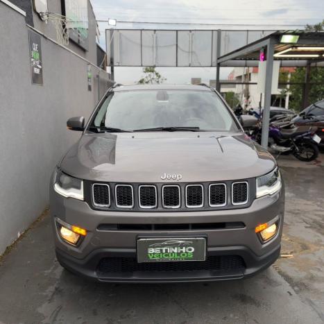 JEEP Compass 2.0 16V 4P LONGITUDE FLEX AUTOMTICO, Foto 2