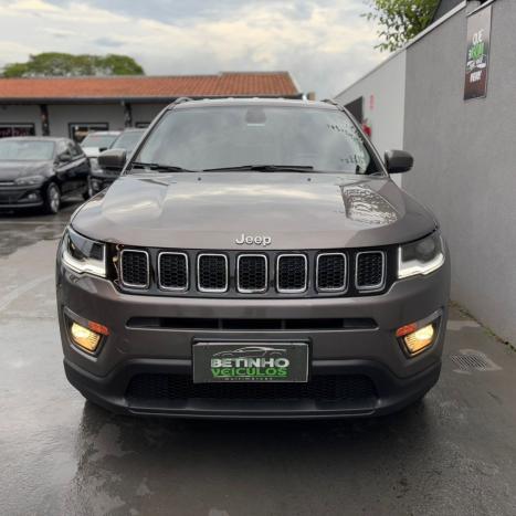 JEEP Compass 2.0 16V 4P LONGITUDE FLEX AUTOMTICO, Foto 3