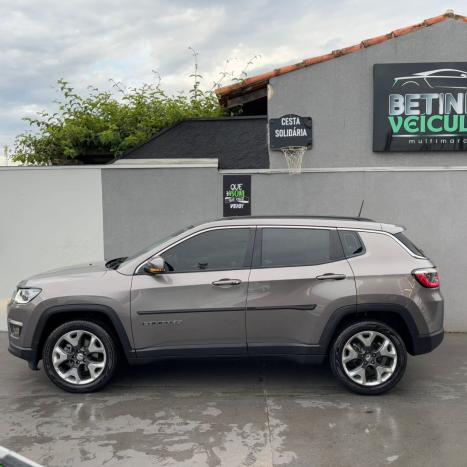 JEEP Compass 2.0 16V 4P LONGITUDE FLEX AUTOMTICO, Foto 6