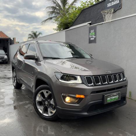 JEEP Compass 2.0 16V 4P LONGITUDE FLEX AUTOMTICO, Foto 7