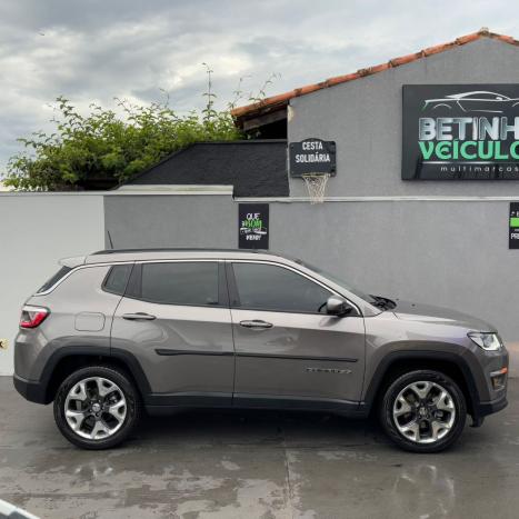 JEEP Compass 2.0 16V 4P LONGITUDE FLEX AUTOMTICO, Foto 8