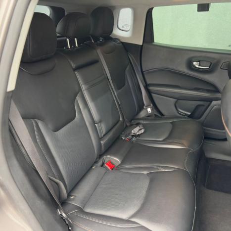 JEEP Compass 2.0 16V 4P LONGITUDE FLEX AUTOMTICO, Foto 19