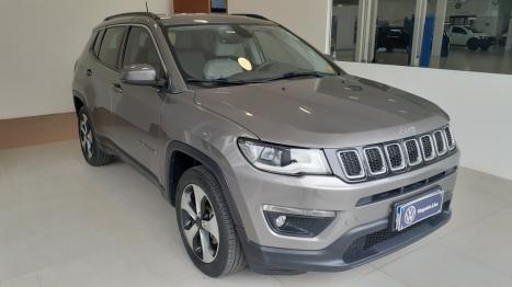 JEEP Compass 2.0 16V 4P LONGITUDE FLEX AUTOMTICO, Foto 3