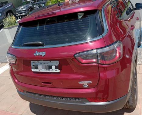 JEEP Compass 2.0 16V 4P LONGITUDE FLEX AUTOMTICO, Foto 2