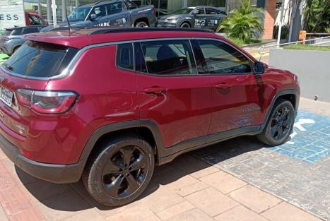 JEEP Compass 2.0 16V 4P LONGITUDE FLEX AUTOMTICO, Foto 3