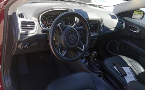 JEEP Compass 2.0 16V 4P LONGITUDE FLEX AUTOMTICO, Foto 4