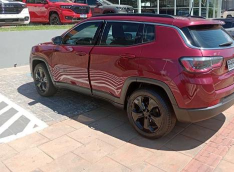 JEEP Compass 2.0 16V 4P LONGITUDE FLEX AUTOMTICO, Foto 6