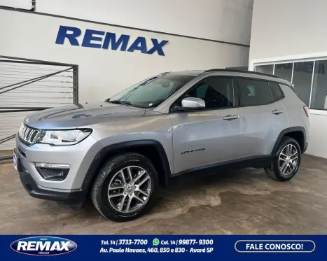 JEEP Compass 2.0 16V 4P SPORT AUTOMTICO, Foto 1