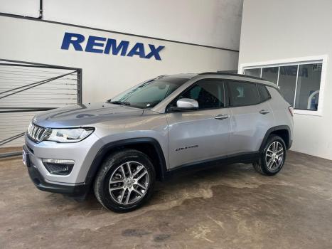 JEEP Compass 2.0 16V 4P SPORT AUTOMTICO, Foto 2