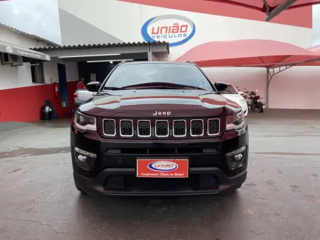 JEEP Compass 2.0 16V 4P LONGITUDE FLEX AUTOMTICO, Foto 2