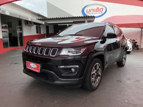 JEEP Compass 2.0 16V 4P LONGITUDE FLEX AUTOMTICO, Foto 4