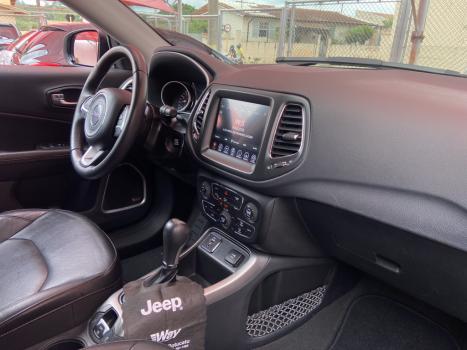 JEEP Compass 2.0 16V 4P LONGITUDE FLEX AUTOMTICO, Foto 6