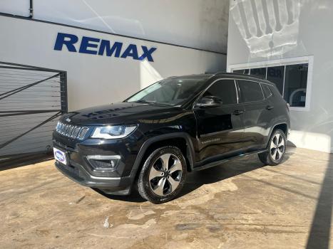 JEEP Compass 2.0 16V 4P LONGITUDE FLEX AUTOMTICO, Foto 2