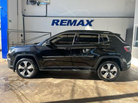 JEEP Compass 2.0 16V 4P LONGITUDE FLEX AUTOMTICO, Foto 3