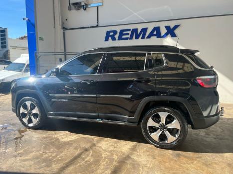 JEEP Compass 2.0 16V 4P LONGITUDE FLEX AUTOMTICO, Foto 6