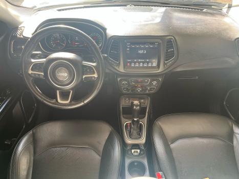 JEEP Compass 2.0 16V 4P LONGITUDE FLEX AUTOMTICO, Foto 7