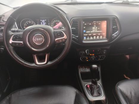 JEEP Compass 2.0 16V 4P LONGITUDE FLEX AUTOMTICO, Foto 9