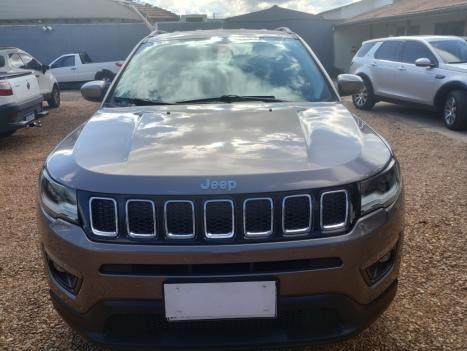 JEEP Compass 2.0 16V 4P LONGITUDE FLEX AUTOMTICO, Foto 2