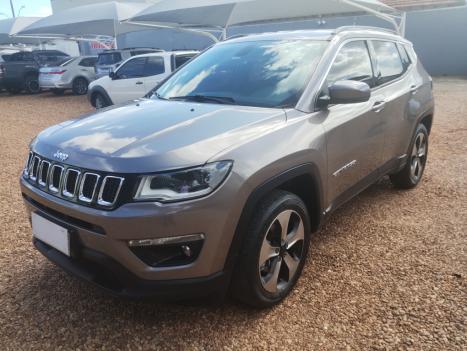 JEEP Compass 2.0 16V 4P LONGITUDE FLEX AUTOMTICO, Foto 3