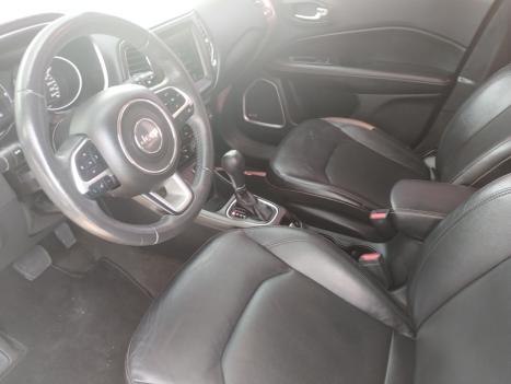 JEEP Compass 2.0 16V 4P LONGITUDE FLEX AUTOMTICO, Foto 12