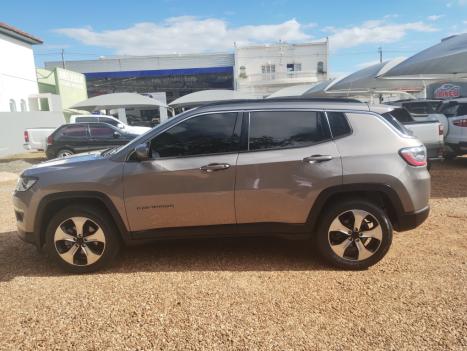 JEEP Compass 2.0 16V 4P LONGITUDE FLEX AUTOMTICO, Foto 5