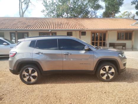 JEEP Compass 2.0 16V 4P LONGITUDE FLEX AUTOMTICO, Foto 4