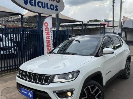 JEEP Compass 2.0 16V 4P LIMITED TURBO DIESEL 4X4 AUTOMTICO, Foto 1