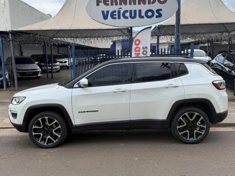 JEEP Compass 2.0 16V 4P LIMITED TURBO DIESEL 4X4 AUTOMTICO, Foto 2