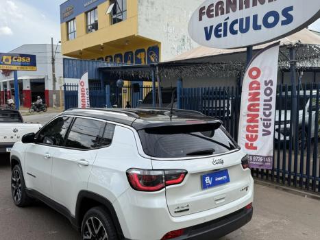 JEEP Compass 2.0 16V 4P LIMITED TURBO DIESEL 4X4 AUTOMTICO, Foto 3