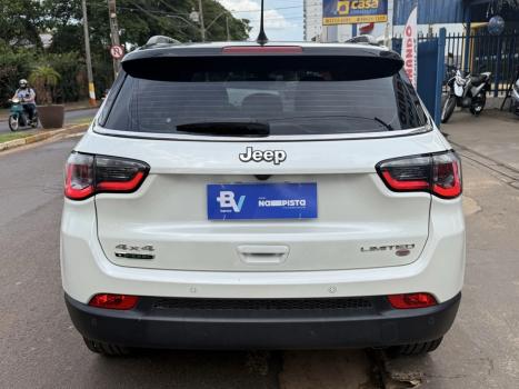 JEEP Compass 2.0 16V 4P LIMITED TURBO DIESEL 4X4 AUTOMTICO, Foto 4