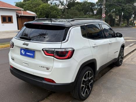 JEEP Compass 2.0 16V 4P LIMITED TURBO DIESEL 4X4 AUTOMTICO, Foto 5