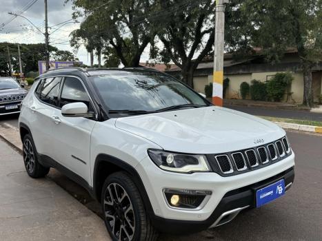 JEEP Compass 2.0 16V 4P LIMITED TURBO DIESEL 4X4 AUTOMTICO, Foto 6