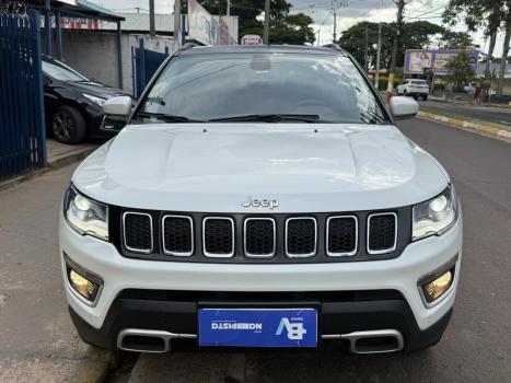JEEP Compass 2.0 16V 4P LIMITED TURBO DIESEL 4X4 AUTOMTICO, Foto 7