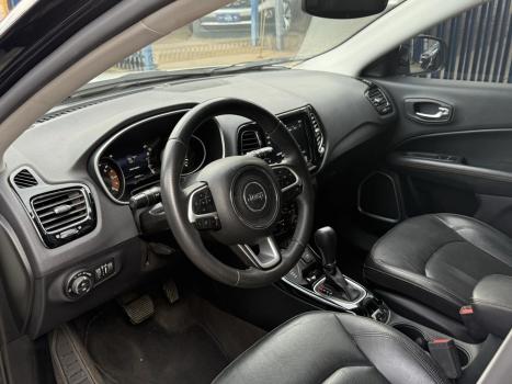 JEEP Compass 2.0 16V 4P LIMITED TURBO DIESEL 4X4 AUTOMTICO, Foto 8