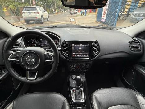 JEEP Compass 2.0 16V 4P LIMITED TURBO DIESEL 4X4 AUTOMTICO, Foto 10
